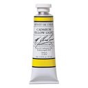 M.Graham Oil 1.25 Oz. Cadmium Yellow Light S6 **ND**