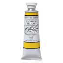 M.Graham Oil 1.25 Oz. Cadmium Yellow S6 **ND**