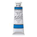 M.Graham Oil 1.25 Oz. Cerulean Blue S6 **ND**