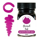 Monteverde Inks 30ml Gemstone Garnet