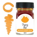 Monteverde Inks 30ml Gemstone Topaz