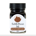 Monteverde Inks 30ml Scotch Brown