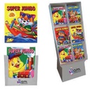 Montrose Super Jumbo Coloring Book **ND**