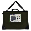 Museum Portfolio, 23" x 31" Black   **ND**