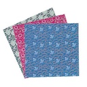 Origami Yasutomo Folk Art 40shts 4 5/8x 4 5/8