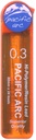 Pacific Arc 0.3 Lead (HB) 24pk