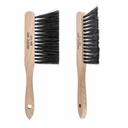 Pacific Arc Dusting Brush Collegiate PVC Bristle