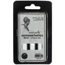 Pacific Arc Sketching Pastels White 3 Pc Set
