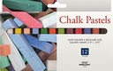 Pro Art Chalk Pastel 12 Color Set