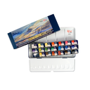 Rosa Watercolour Pan Set 21 Landscape Colours