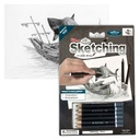 Royal & Langnickel Mini Sketching Made Easy Shark