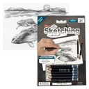 Royal & Langnickel Mini Sketching Made Easy Whales