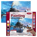 Royal & Langnickel Paint By Numbers Winter Magic