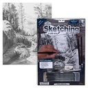 Royal & Langnickel Sketching Made Easy Shadow Lake