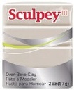 Sculpey III 2oz Elephant Gray **ND**