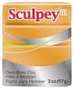 Sculpey III 2oz Gold **ND**