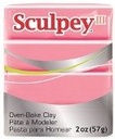 Sculpey III 2oz Hot Pink **ND**