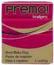 Sculpey Premo 2oz Alizarin Crimson Hue **ND**