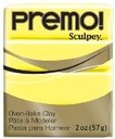 Sculpey Premo 2oz Sunshine **ND**