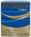 Sculpey Premo 2oz Ultramarine Blue **ND**