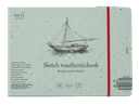 SM.LT authenticpad Album Sketch 24.5cm x 176cm 90gsm 32shts **ND**