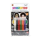 Snazaroo Crayon Sticks - Halloween