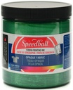 Speedball Fabric Screen Printing Ink Opaque Emerald 8oz