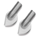 Speedball Lino Knife Cutters 6 set of 2 **SO**