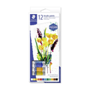 Staedtler Acrylic Paint Set 12 Colour