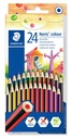 Staedtler Noris Coloured Pencil Set 24