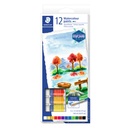 Staedtler Watercolour Paint Set 12pc