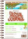 Strathmore Visual Journal 300 Bristol Smooth Surface 5.5"x 8"