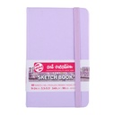 Talens Art Creation Sketch Book 3.5" x 5.5" Pastel Violet