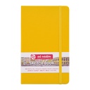 Talens Art Creation Sketch Book 5.1" x 8.3" Golden Yellow