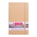 Talens Art Creation Sketch Book 5.1" x 8.3" Kraft