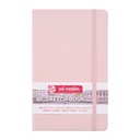 Talens Art Creation Sketch Book 5.1" x 8.3" Pastel Pink