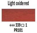 Van Gogh Watercolour Half-Pan Light Oxide Red **ND**
