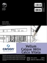 Vidalon Vellum Pad 14" x 17" (50 Sht) 55lb