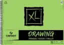 Canson XL Drawing Coil 18x24 70lb  **SO**