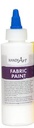 Handy Art Fabric Paint mixable white 4 oz **ND**