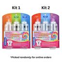Selectum Tie Dye Kit 3pc x 3.5gms *ND*