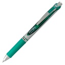 Pentel EnerGel Liquid Gel Pen 0.7mm Green
