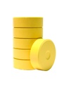 Tempera Blocks 6 Pack Funstuff Brilliant Yellow