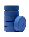 Tempera Blocks 6 Pack Funstuff Cobalt