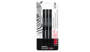 Zebra Technical Pen Set of 3 (0.5mm,0.3mm,0.1mm)