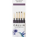 Willow Wolfe Callia Brush Set Details