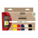 Pebeo Origin Acrylic Primary set 5x60ml **ND**